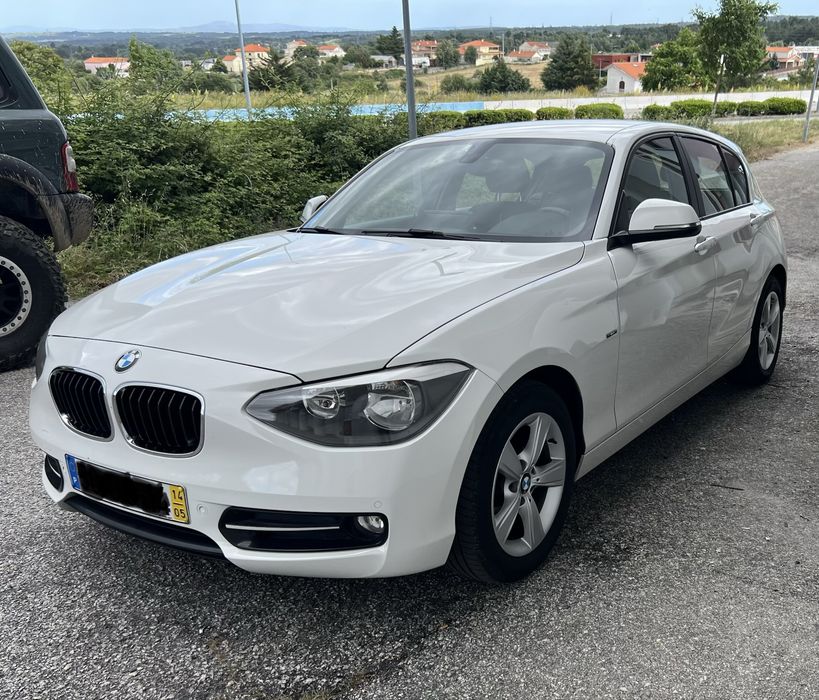 Bmw 116d 1.6 nacional