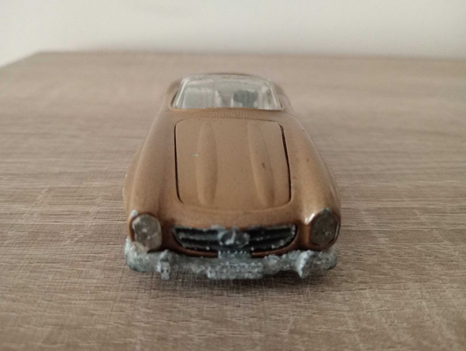 Miniatura 1/43 Tecno