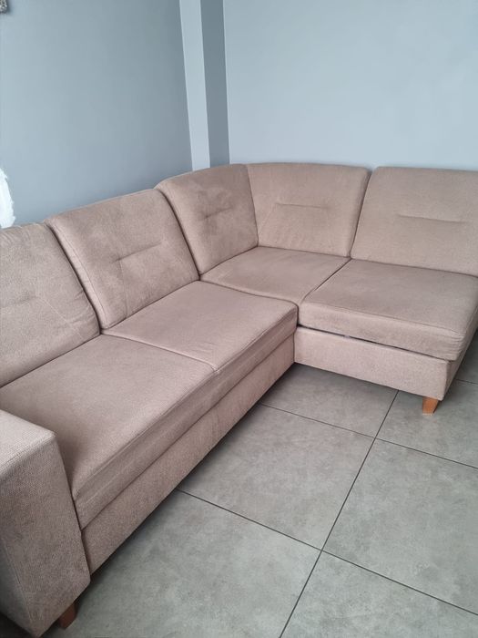 Kanapa rozkładana 220x160x90
