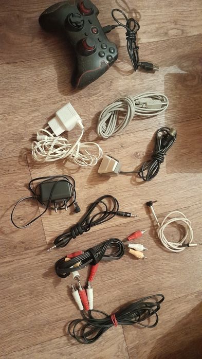 Переходники и другое.