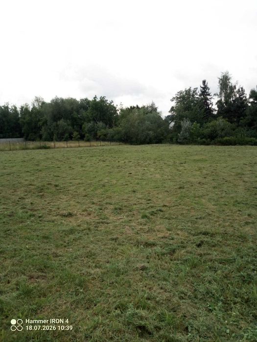 Działka budowlana