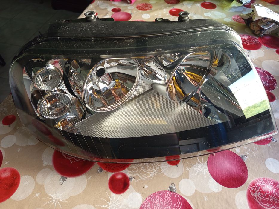 Lote 1 (preços embaixo) de peças para a SEAT Alhambra 2000