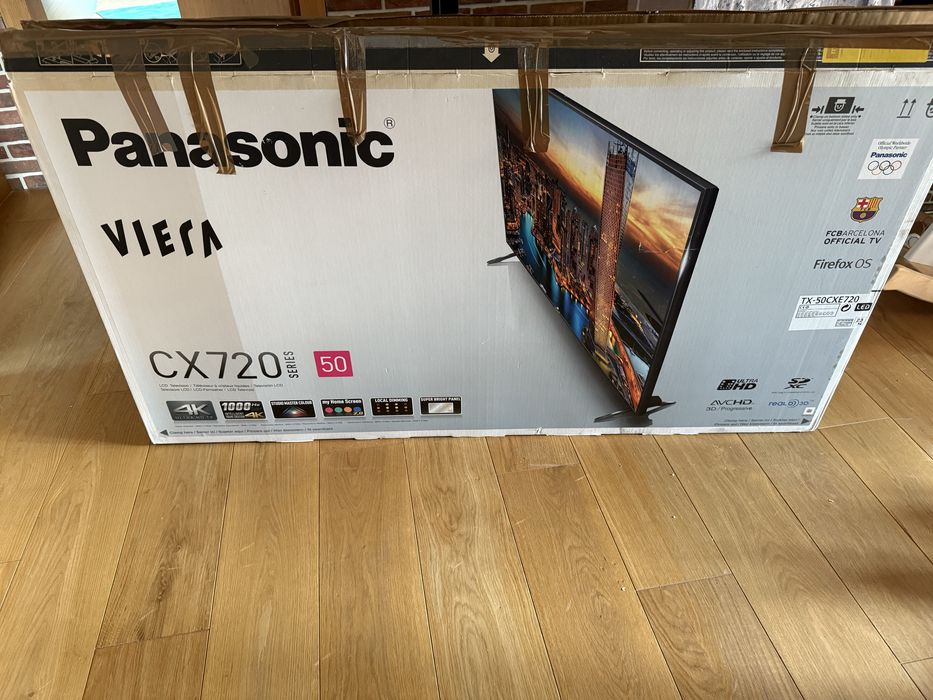 Telewizor Panasonic Viera CX720