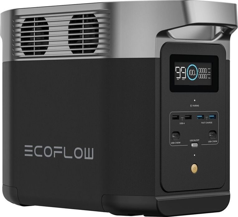 Продам ecoflow delta 2 1024Wh