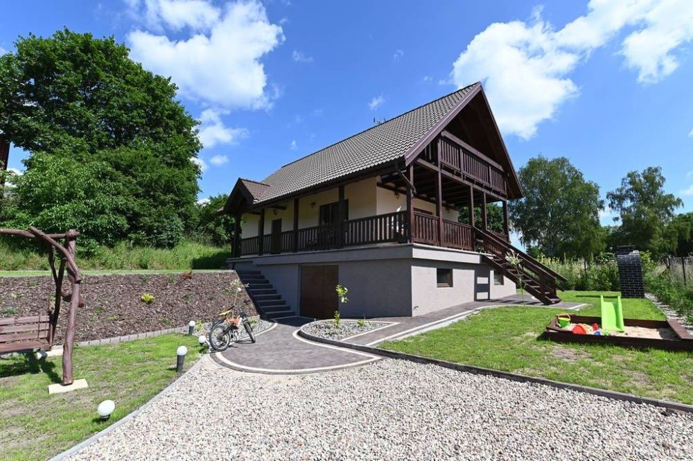 Domek letniskowy, jezioro, Mazury,REZERWACJE 2026!!