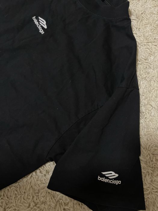 Футболка Balenciaga 3B sports