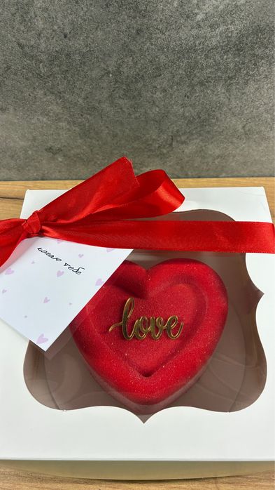 Мусові бенто торти