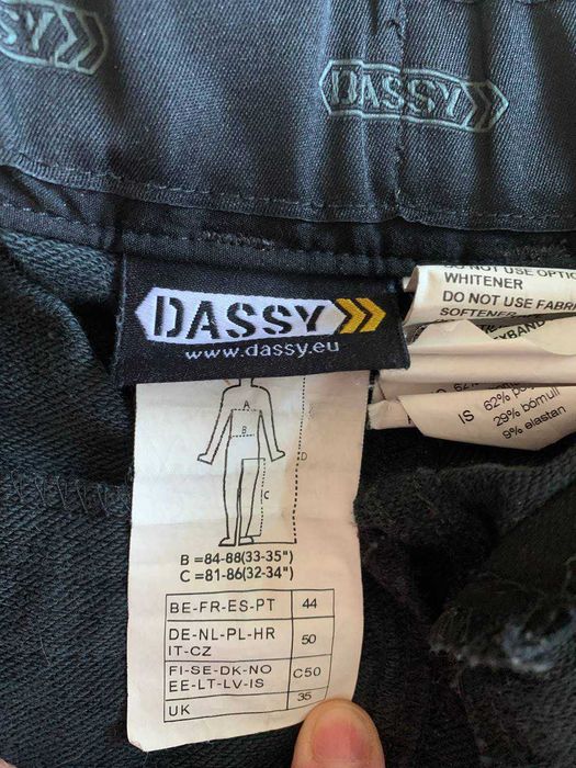 Рабочие брюки Dassy