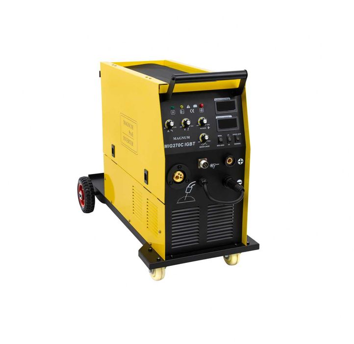 Spawarka Magnum MIG 270C IGBT -Najtaniej -Negocjuj