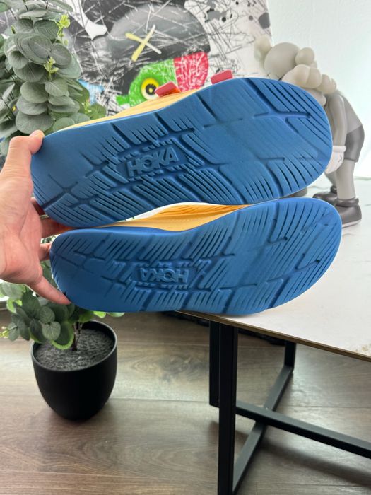 Тапочки шльопки Hoka Ora Luxe 45 розмір Е14631