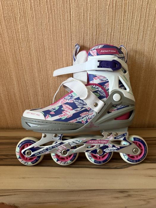 Ролики Reaction ( 36-41 розмір )