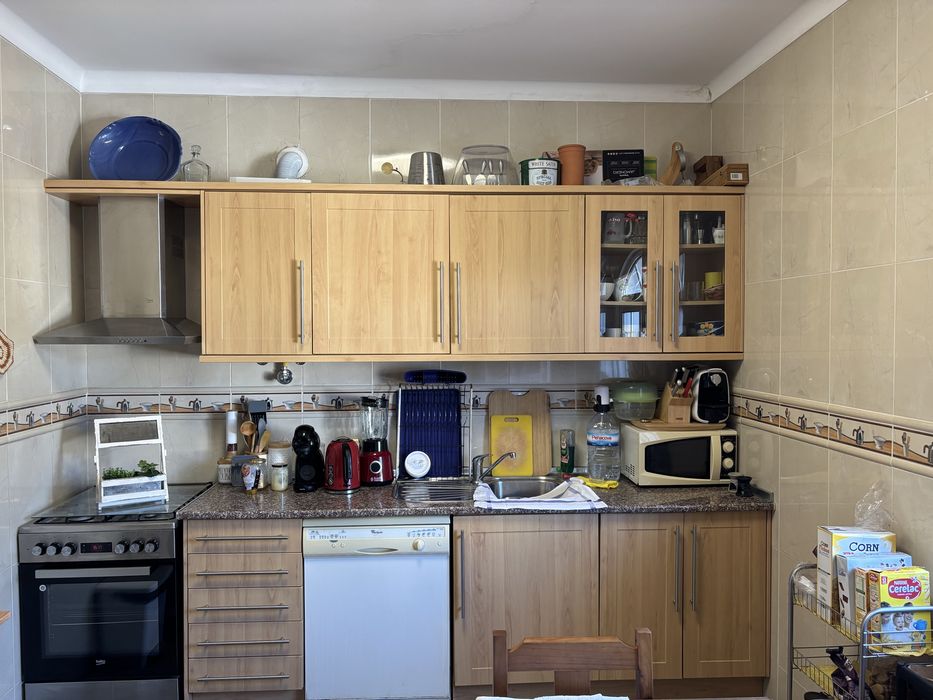 COZINHA (Bancada e Armarios)