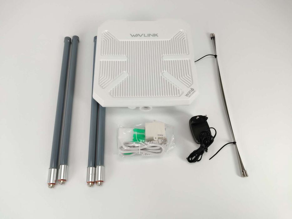 Wavlink AERIAL HD9 WiFi6 Router zewnętrzny AX3000