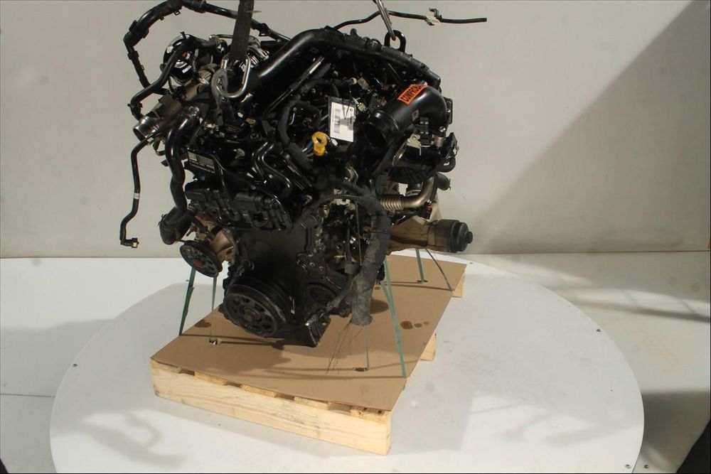 FORD RANGER 2.0 TDCI ENGINE REF. YN2X