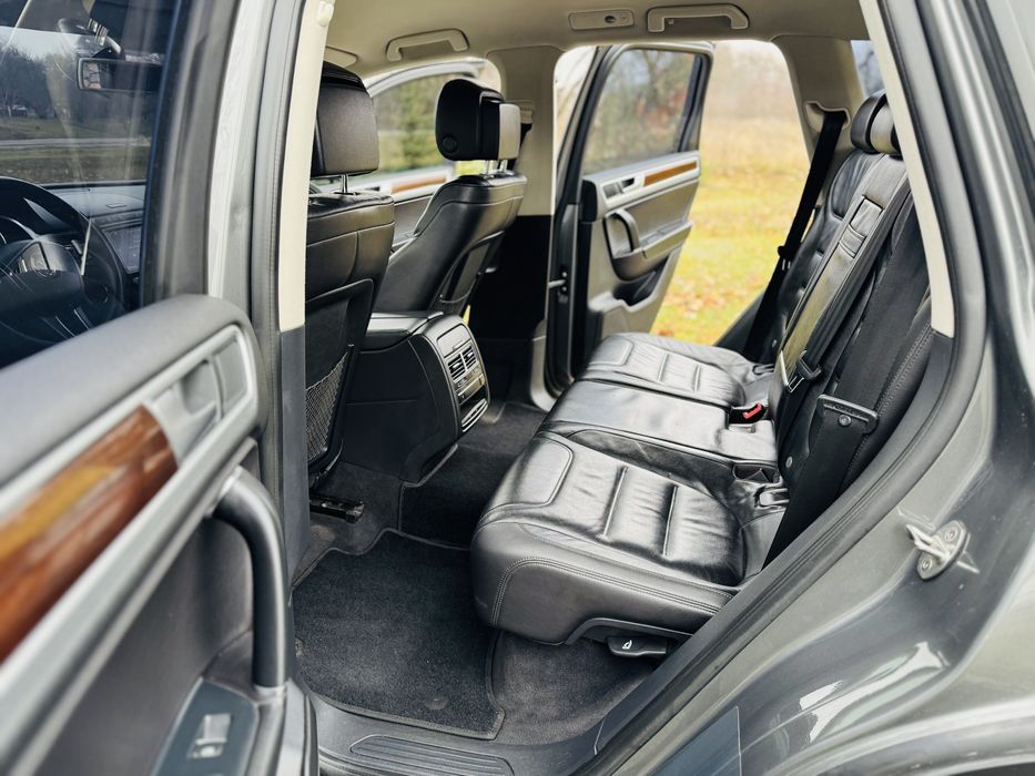 Volkswagen Toureg FL 3.0 TDI 2016р.в.