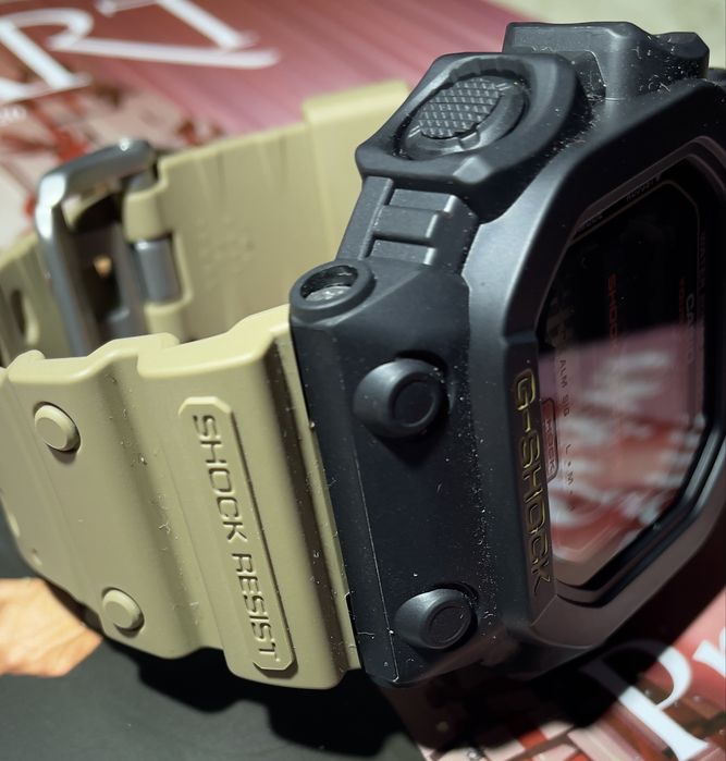 Casio G Shock GX56 TU Nowy