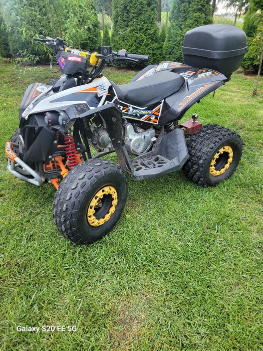 Quad ATV 125cm 4T.BLAZER