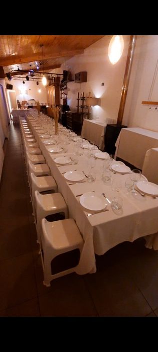 Ler Descrição pf. Espaço para festas ou eventos, aluguer de mesas, pai