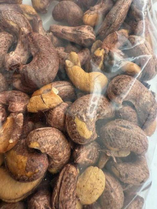 Кешью жареный соленый W180  Кешью смажений солоний опт