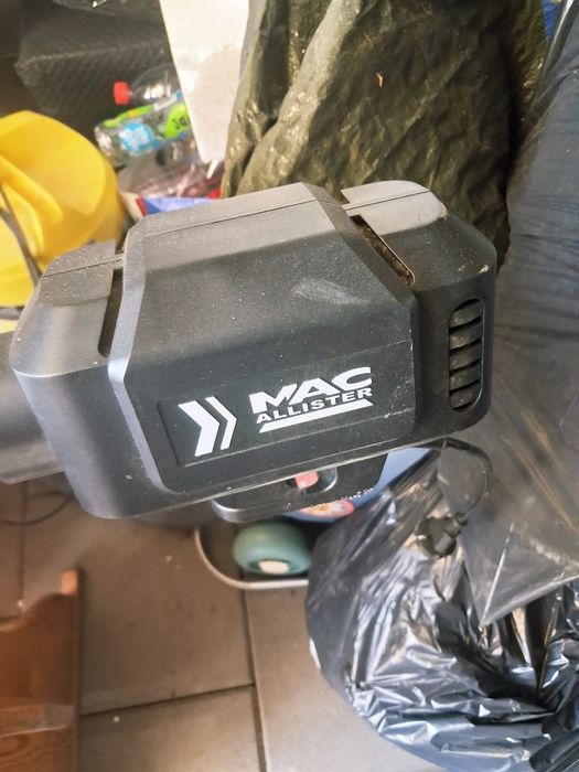 Mac Alister Kosa Elektryczna