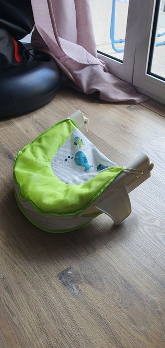 Espreguiçadeira banho bebé