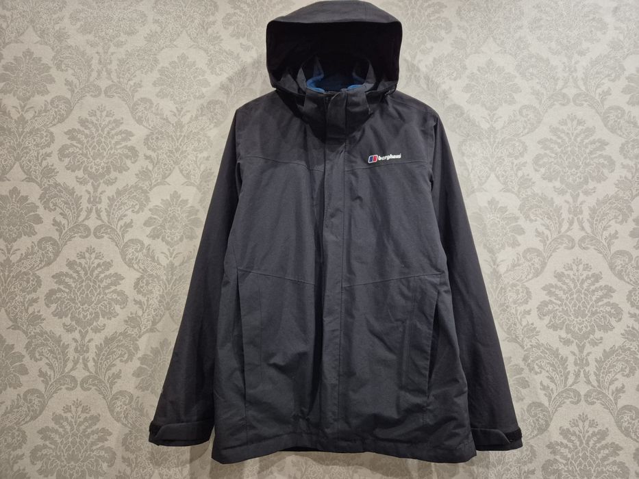 Мембранная куртка Berghaus 3in1 Hillwalker InterActive Gore-Tex