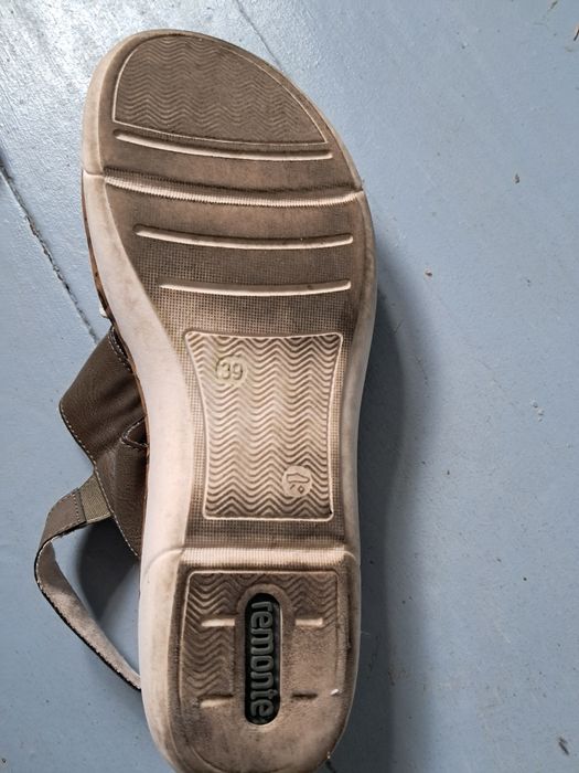 Босоніжки ортопедичні жіночі 39, німецькі