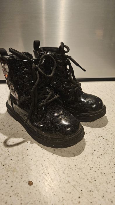 Buty dziecięce jesień