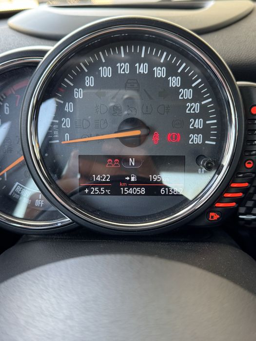 Mini cooper S F56