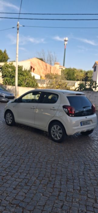 Peugeot 108 1.0 vti