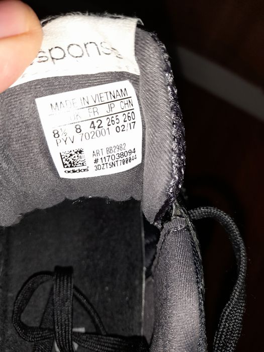 Жіночі кросівки бренду  Adidas 42