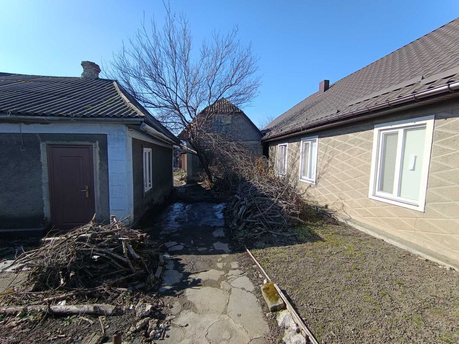 Продам частину будинку у Вапнярці 3449