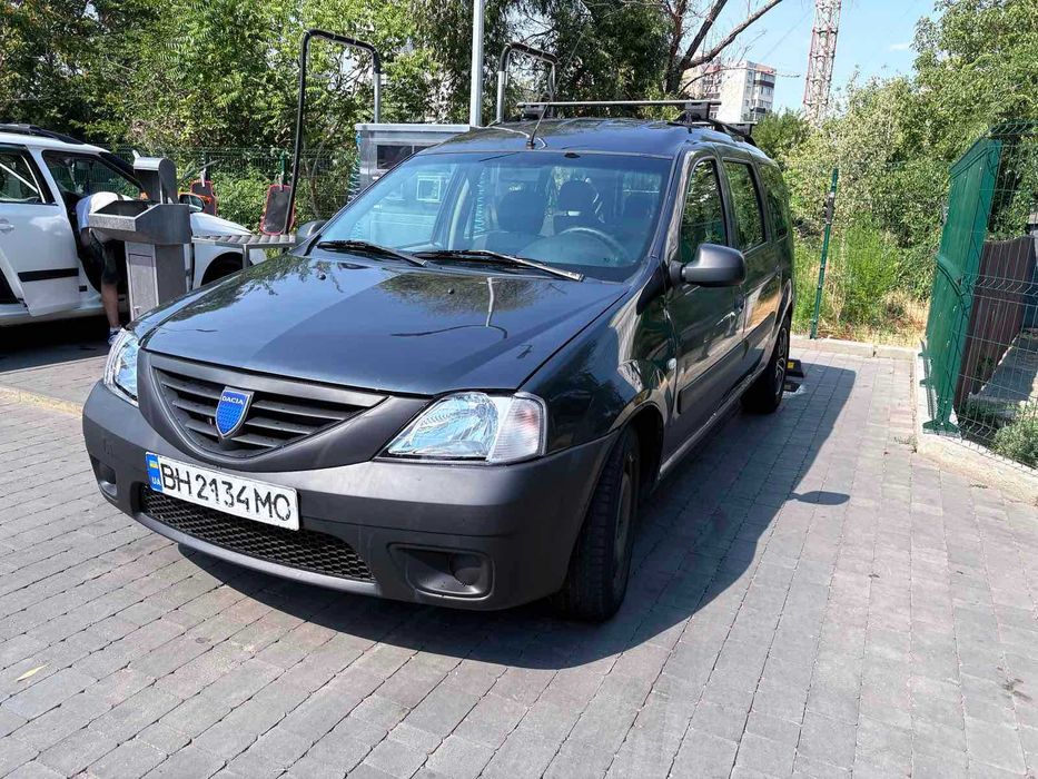 Dacia Logan MCV 2008