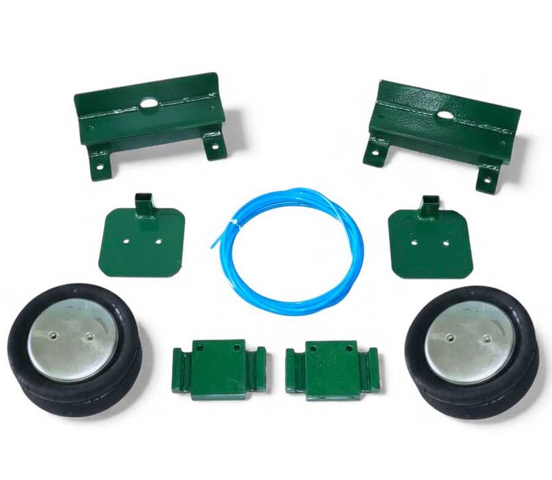 Комплект пневмопідвіски на Fiat Doblo