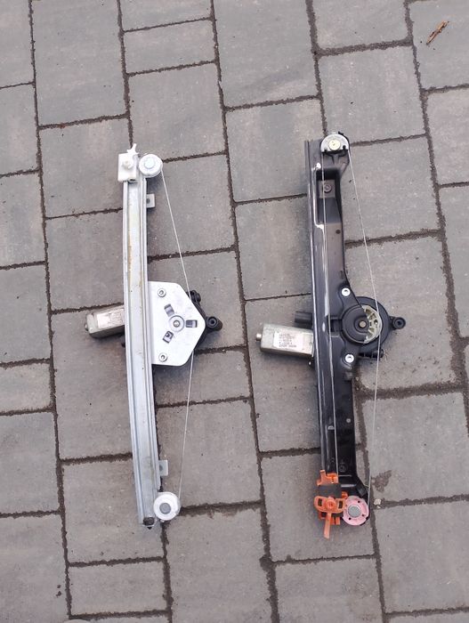 Mechanizm szyby fiat grande Punto