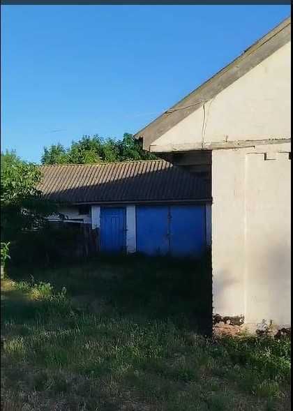 Продам будинок з городом в селі Компанійське Золотоніського району