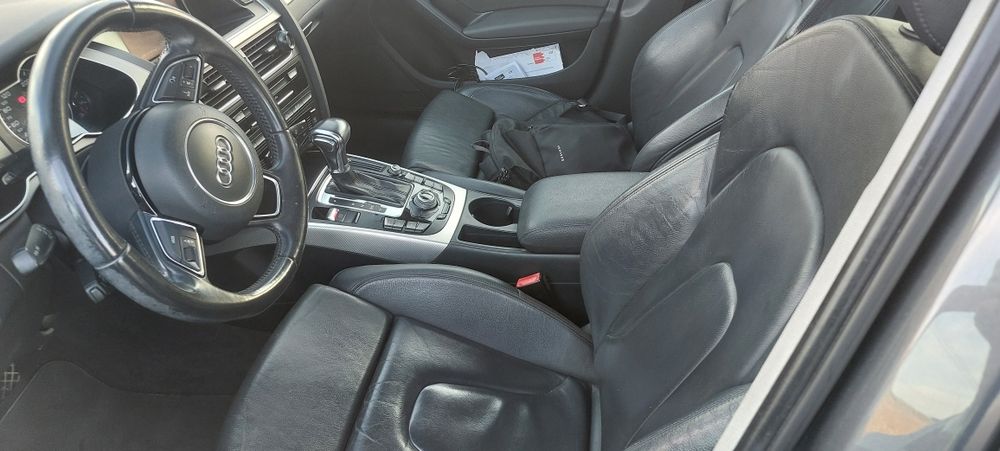 Audi A4 limousine