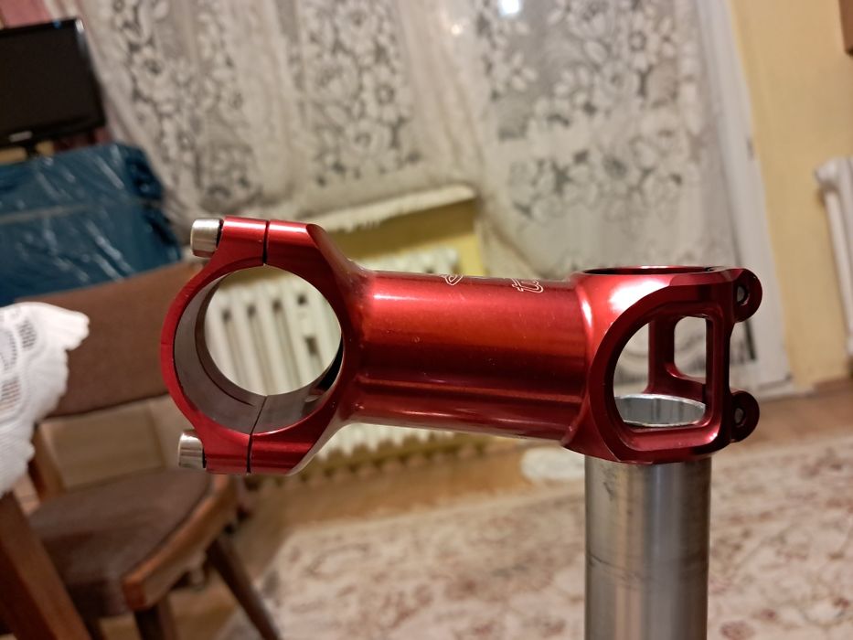 Mostek TUNE 31.8   80mm