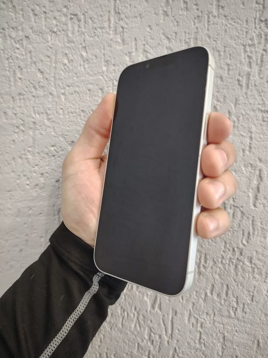 Apple Iphone White 16e 128Gb