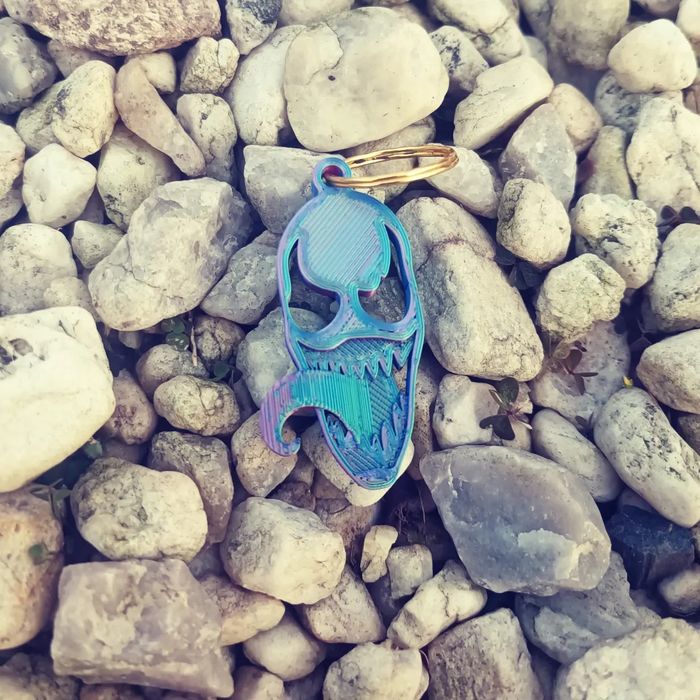 Porta-Chaves Venom