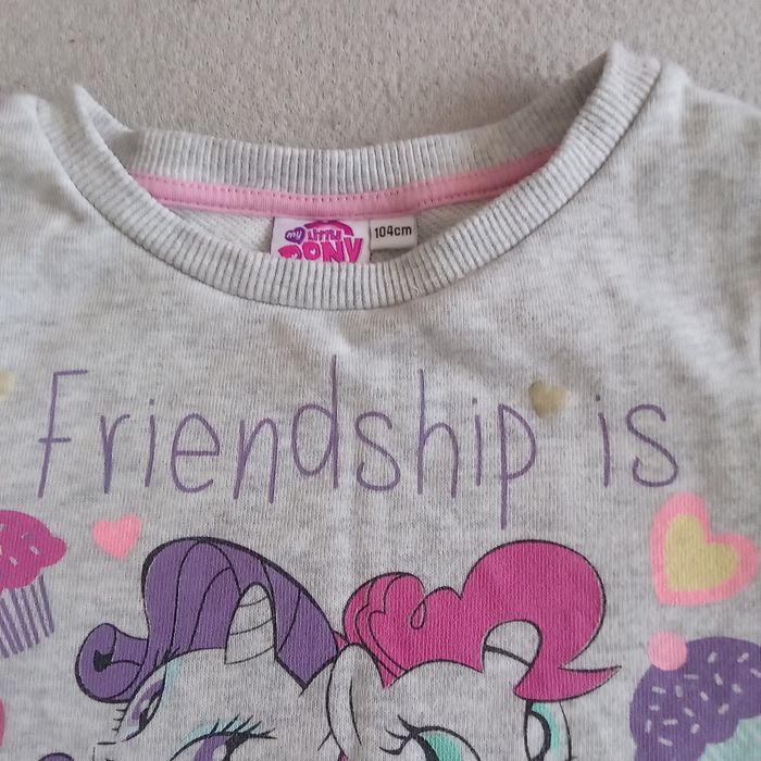 Bezrękawnik My Little Pony 104
