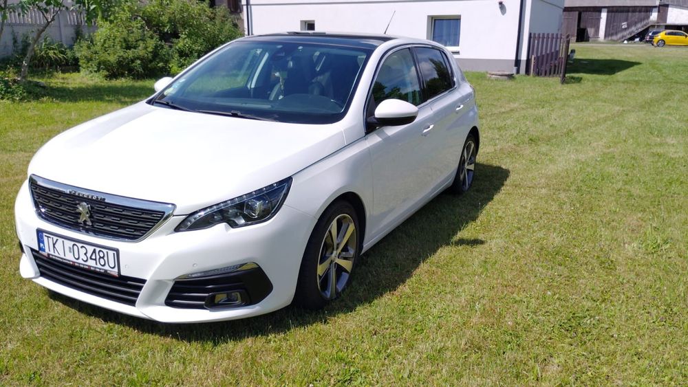 Peugeot 308 igła...