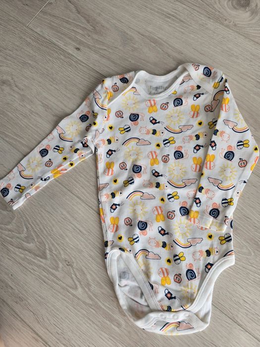 Body niemowlęce 74/80