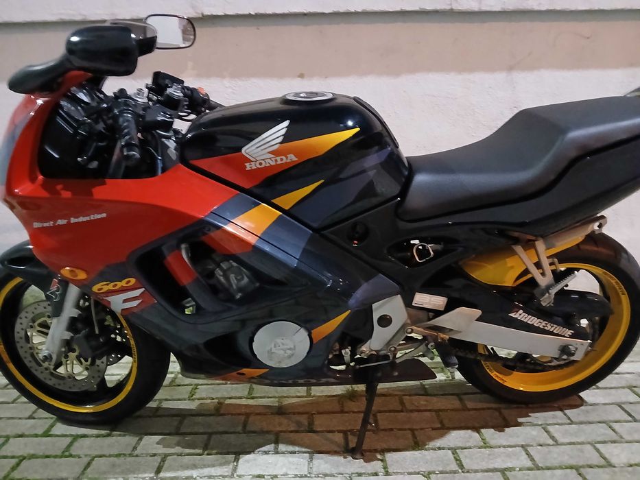 Honda CBR 600 F3