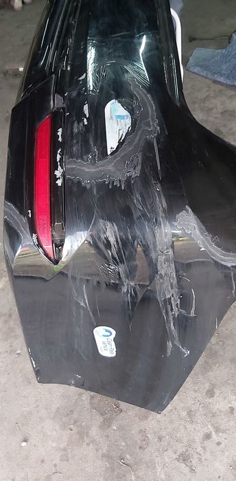 Spawanie Naprawa Tworzyw Sztucznych-Wymiana podsufitki Samochodowej