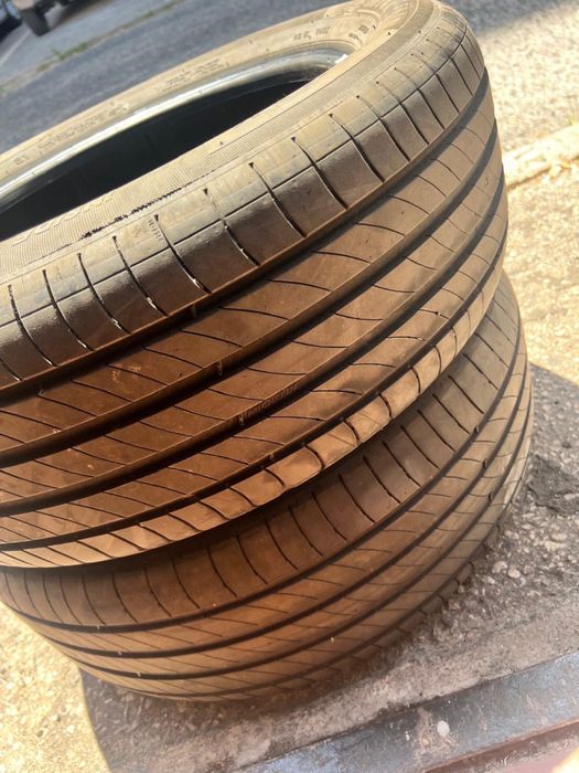 195/55/16 Michelin 2 pneus