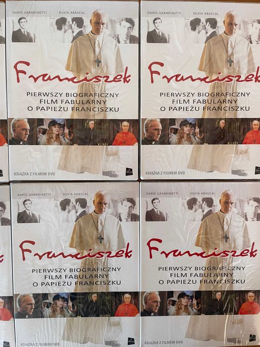 Film o papieżu Franciszku