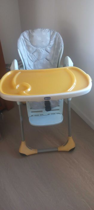 Cadeira de Mesa Chicco para Bébé