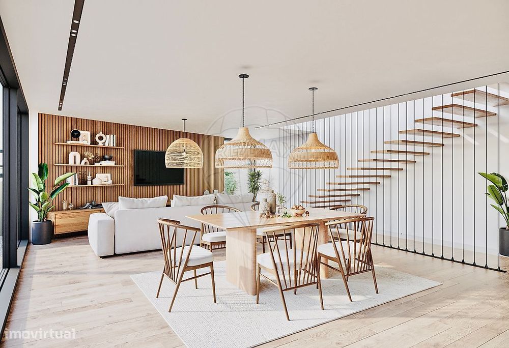 Apartamento T4 para venda