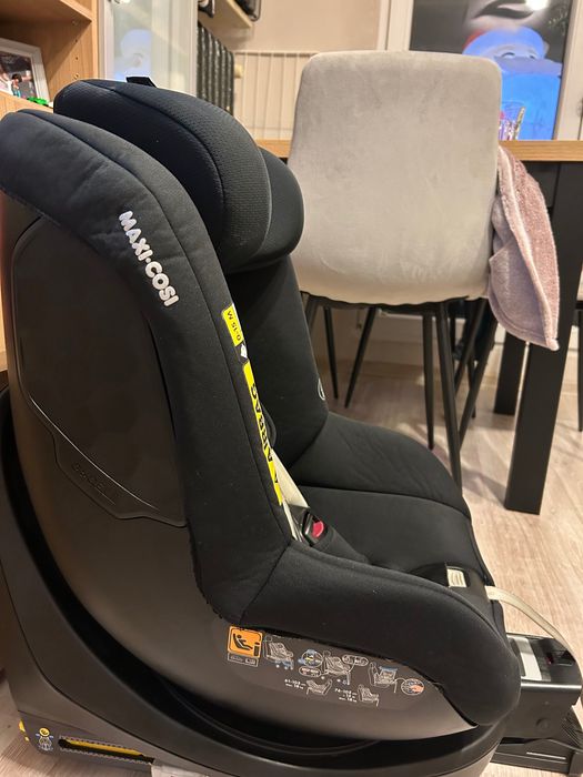 Fotelik samochodowy maxi-cosi